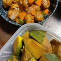 クックCUXIVX☆'s cooksnap of when they made かぼちゃの煮物.