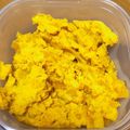 もりひろ♡'s cooksnap of when they made ホクホクかぼちゃサラダ.