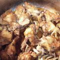 miiko大好き's cooksnap of when they made 焼肉のタレで簡単☆手羽元のピリ辛煮.