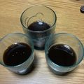 花LOVE's cooksnap of when they made インスタントコーヒーdeコーヒーゼリー.