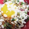 ブランシュkuu's cooksnap of when they made ご飯がすすむ！最強納豆☆.