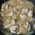 ＭＩ−ＳＡＮ's cooksnap of when they made 梨救済☆豚ロース肉の梨ソース添え.