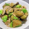 るいねぇ✩'s cooksnap of when they made こってり♡豚バラとなすの甘辛味噌炒め.