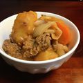 クック5E2Q86☆'s cooksnap of when they made 洋風☆ほっくり肉じゃが.