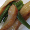 こんじゃ's cooksnap of when they made 定番・簡単✿いんげんと薩摩揚げの炒め煮.