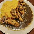 おチャコ！'s cooksnap of when they made モロヘイヤ(エジプトのスープ).