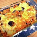 クック5Q7306☆'s cooksnap of when they made なすと鶏そぼろのグラタン.