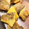 クック30KO1H☆'s cooksnap of when they made ニジマスの唐揚げ.
