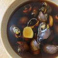 zushishi's cooksnap of when they made 簡単！やみつき！バイ貝（貝類）の煮付け.