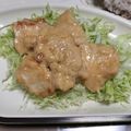 なおゆきそら's cooksnap of when they made 冷めてもやわらかな☆鶏マヨ.