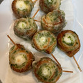 ☆ドキンちゃん☆”'s cooksnap of when they made うずらとちくわの磯辺揚げ.