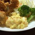 小米3HRW7☆'s cooksnap of when they made ブロッコリーの芯のタルタルソース.