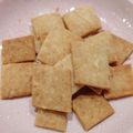 フレンチブルブル's cooksnap of when they made 米粉とおからの♡ザクッボリックッキー.