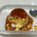 柏木_達貴's cooksnap of when they made 【卵1個で実験】黄金比のプリン.
