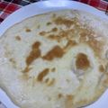 マリンＫ's cooksnap of when they made ほろほろチキンカレー＆もちもちナン。.