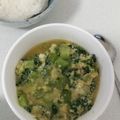 ともみ⭐️'s cooksnap of when they made 小松菜の卵とじ.