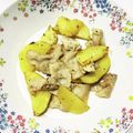 よーこ☆ガッキー's cooksnap of when they made 白だし1本で絶品♪豚バラじゃがバター.