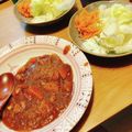 あやろん's cooksnap of when they made カレー・ビリヤニに【キュウリのライタ】.