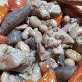 ヨッシーだなも's cooksnap of when they made ＊お袋の味＊鶏肉とこんにゃくの煮物＊.