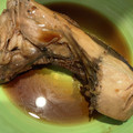 Stacieee's cooksnap of when they made ぶりかまの煮付け.