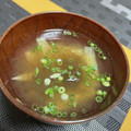 kokko37's cooksnap of when they made 長芋ととろろ昆布のお吸い物.