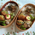 yesmama's cooksnap of when they made エリンギのベーコン巻きお弁当用.