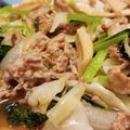 こきなりチャンネル父's cooksnap of when they made 肉野菜炒め.