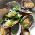 mantacarp's cooksnap of when they made あさりの酒蒸し.