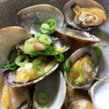 mantacarp's cooksnap of when they made あさりの酒蒸し.