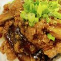 漆原るか子's cooksnap of when they made 簡単♪揚げないマーボーなす.