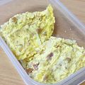はちみつかなこ's cooksnap of when they made シーチキンで！レンチンふわふわお好み焼風.