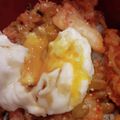 meise17's cooksnap of when they made ＊簡単！ランチに♡納豆キムチ丼＊.
