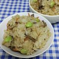 ととろ＆めい's cooksnap of when they made 牛肉と生姜の混ぜごはん.