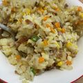 クックIT9OT1☆'s cooksnap of when they made ダシダで簡単コク旨！本格パラパラ炒飯.