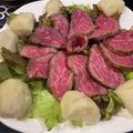 トラマメちゃん's cooksnap of when they made フライパンで簡単！ローストビーフ.