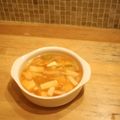 みるく茶's cooksnap of when they made 崩し豆腐の中華風スープ.