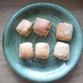 みるく茶's cooksnap of when they made ＨＢで✿プチちょこパン.