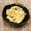なつき☆ミ's cooksnap of when they made さつま揚げプラスで旨旨炊き込みご飯♡.