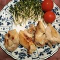 アルカママ's cooksnap of when they made 鶏もも肉のコンソメ照り焼き.