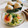 mayurich's cooksnap of when they made 簡単♪海老と新玉ねぎときゅうりのサラダ★.