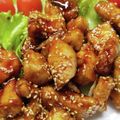 クックMO63WW☆'s cooksnap of when they made 甘辛でうまうま♡鶏胸肉の唐揚げ☆☆☆☆☆.