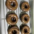 メカペンギンさん's cooksnap of when they made チョコバナナ焼きドーナツ.