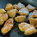 お塩と砂糖's cooksnap of when they made かんたん！照り焼きチキンのやわらかソテー.