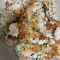 snow012's cooksnap of when they made むきえびと大葉のはんぺん焼き〜チーズ風味.