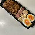 まめ郎's cooksnap of when they made 簡単もう一品！カリカリ油揚げロール.