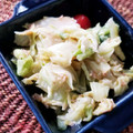 ふか谷's cooksnap of when they made 簡単♪キャベツの梅マヨおかか和え☆.