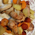 赤玉ねぎ's cooksnap of when they made ウチの村井さんちのぎゅうぎゅう焼き.