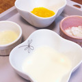 ゆゆゆぱっと's cooksnap of when they made 離乳食 初期〜中期 ミルクパンがゆ.
