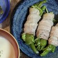 ＊実月＊'s cooksnap of when they made 【レンジで簡単】ピーマンの豚バラ肉巻き.