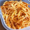 ∞ちぷ子∞'s cooksnap of when they made 絶品常備菜！千切りにんじんのごまマヨ和え.